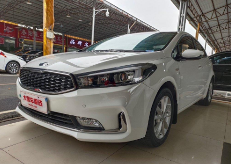  K3 2016 1.6L ԶGL